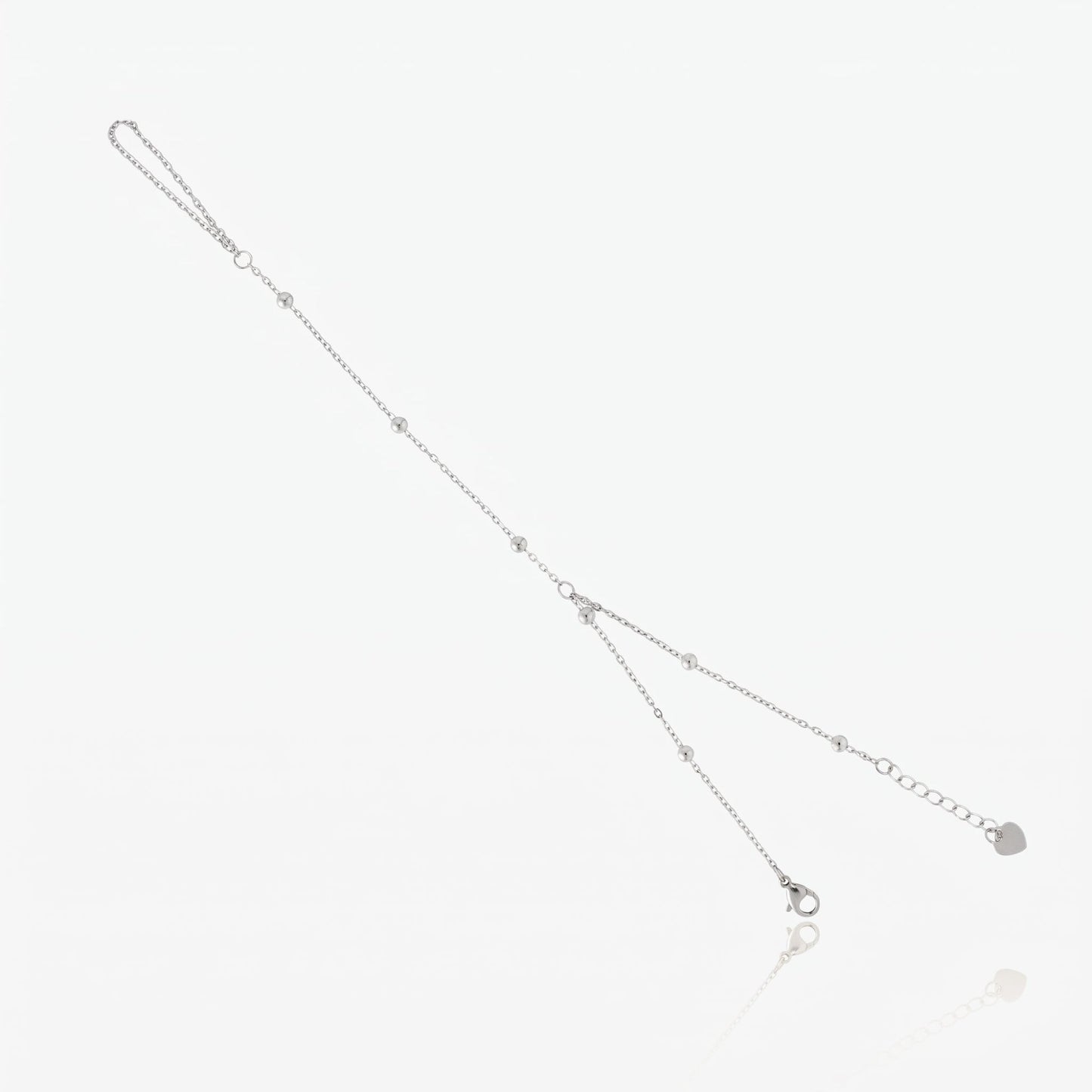 Beaded Hand Chain