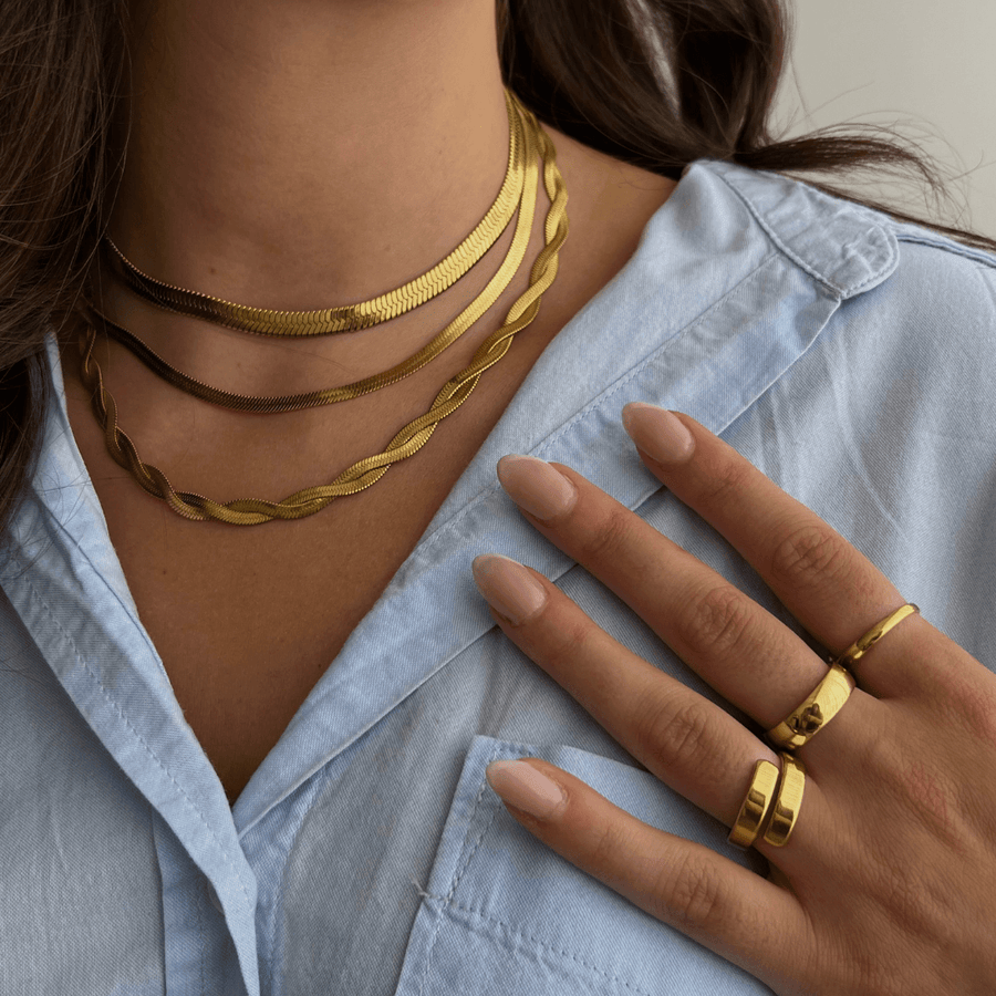 NECKLACES