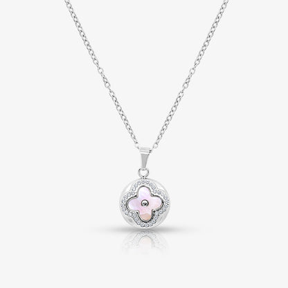 Lucky Petal Necklace