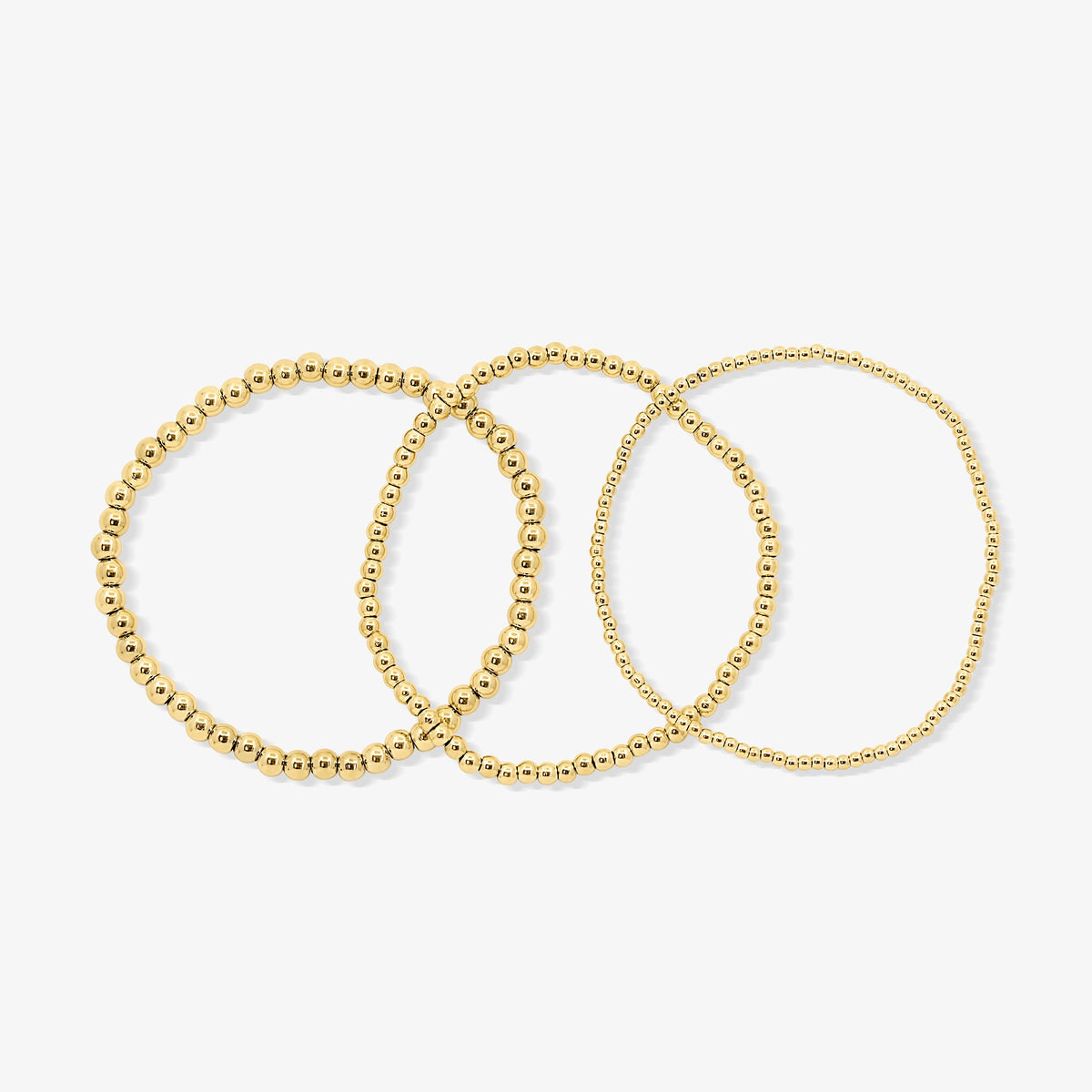 Beaded Bracelet Sets Collection