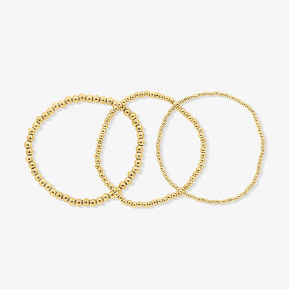 Beaded Bracelet Sets Collection