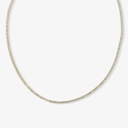 Nena Tennis Necklace