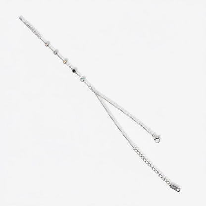 Prism Multicolor Hand Chain