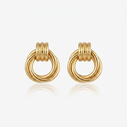 Bordeaux Earrings