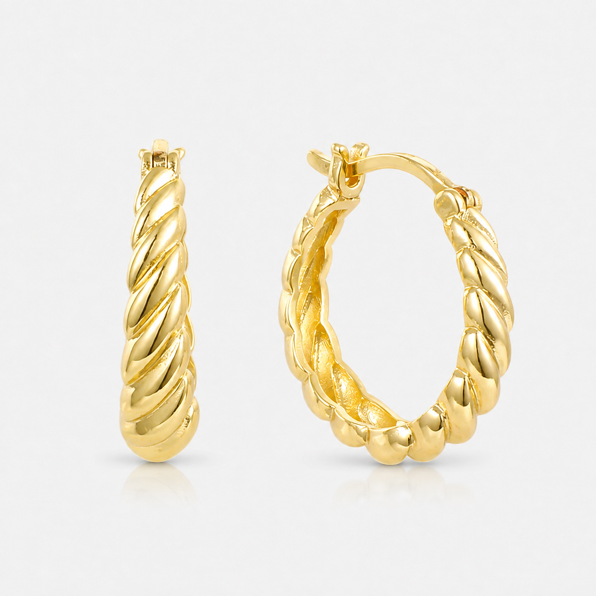 Don't Get It Twisted Earrings