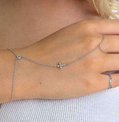 The Slide On Hand Chain Collection