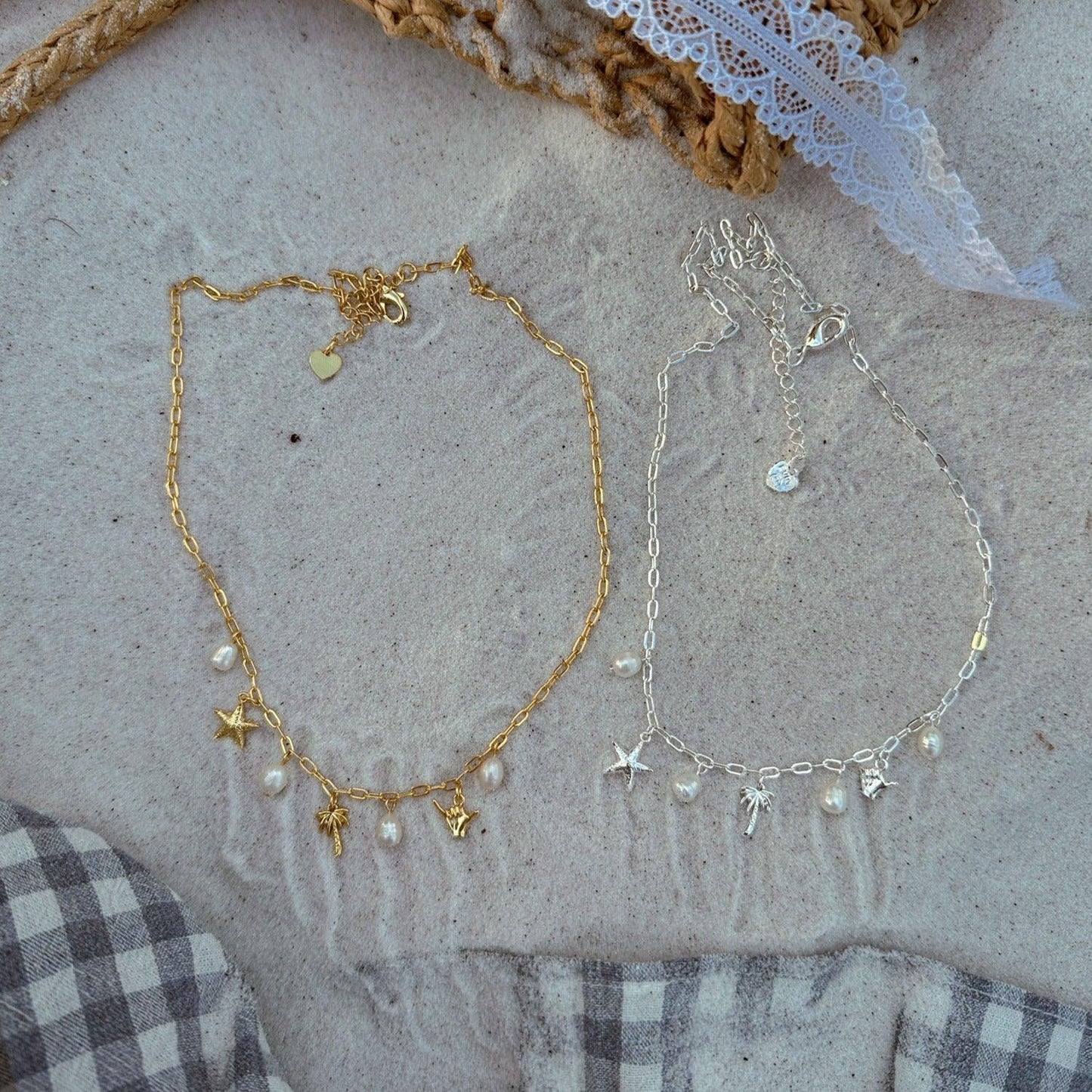 Tropical Bliss Necklace