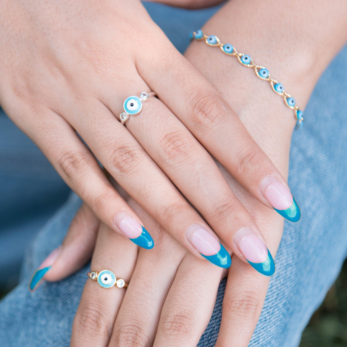 Eyeconic Bracelet