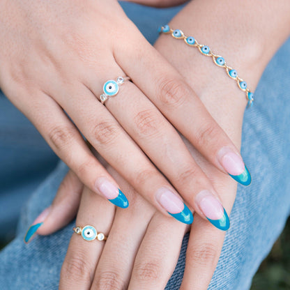 Eyeconic Bracelet