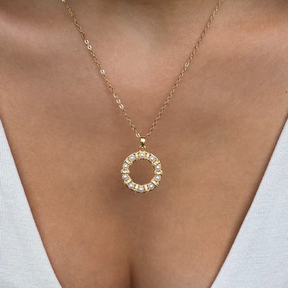 Dream Pearl Necklace