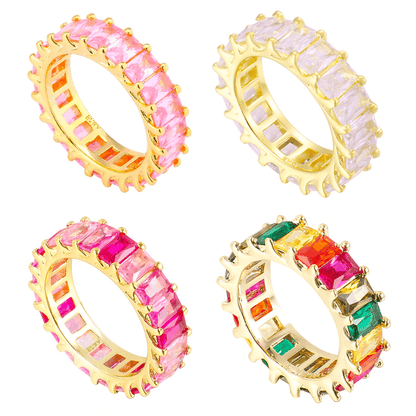 Flashy Ring