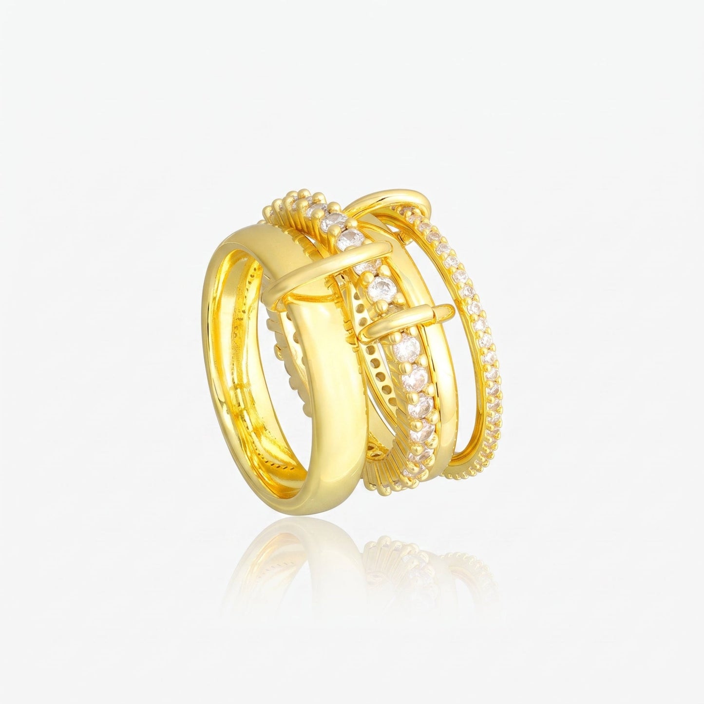 Bound Forever Ring