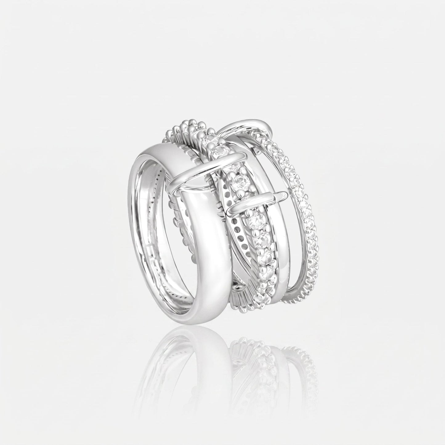 Bound Forever Ring