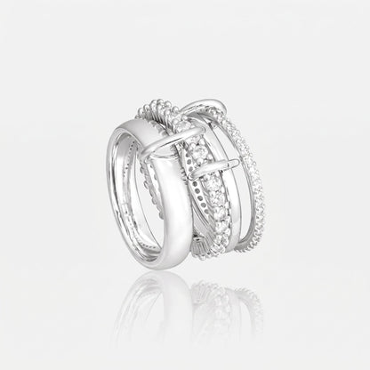 Bound Forever Ring