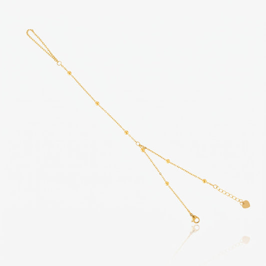 Beaded Hand Chain