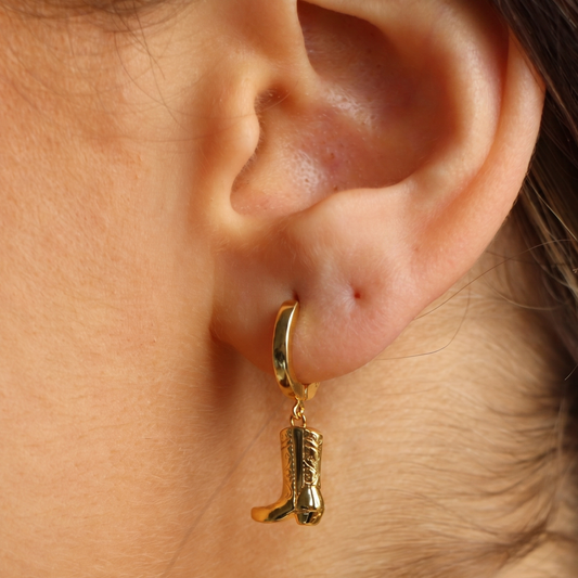 Western Wednesday Earrings