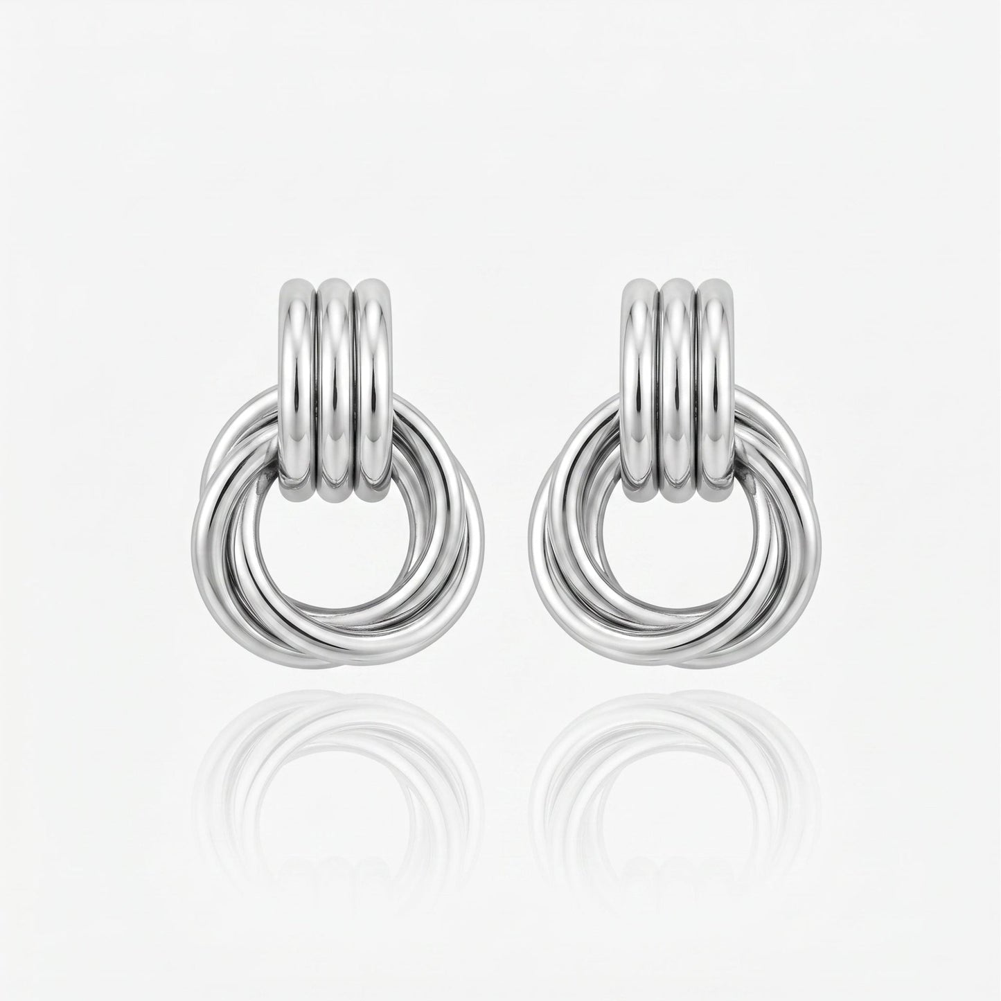 Bordeaux Earrings