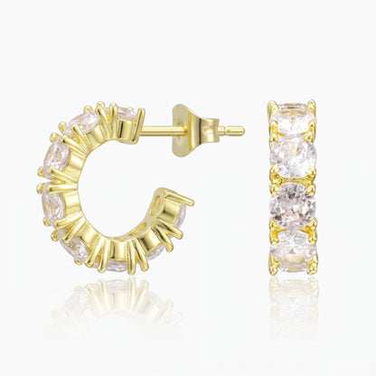 Baby Icy Earrings