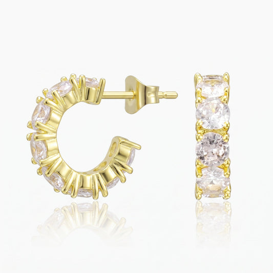 Baby Icy Earrings