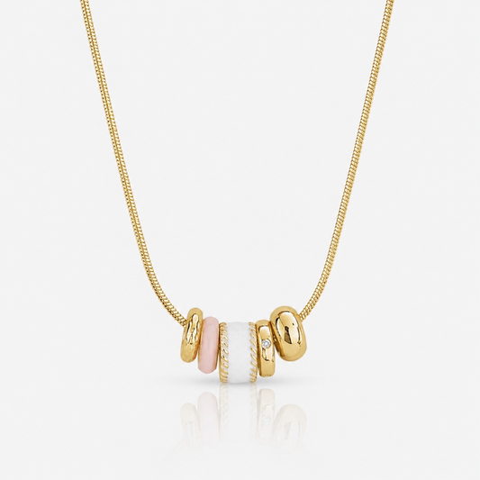 Clean Girl Charm Necklace