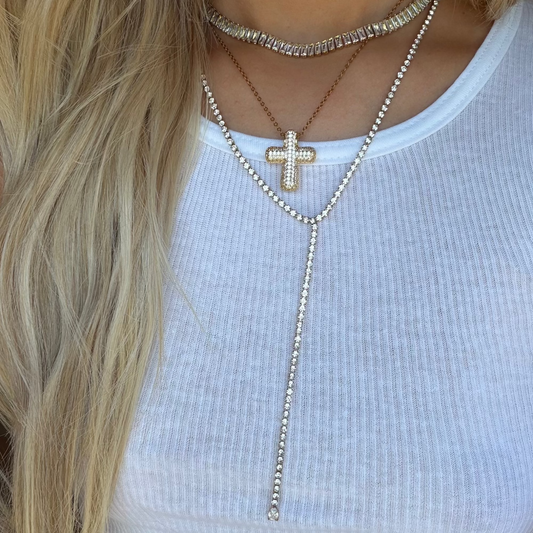 Iced Out Tennis 3 Piece Bundle