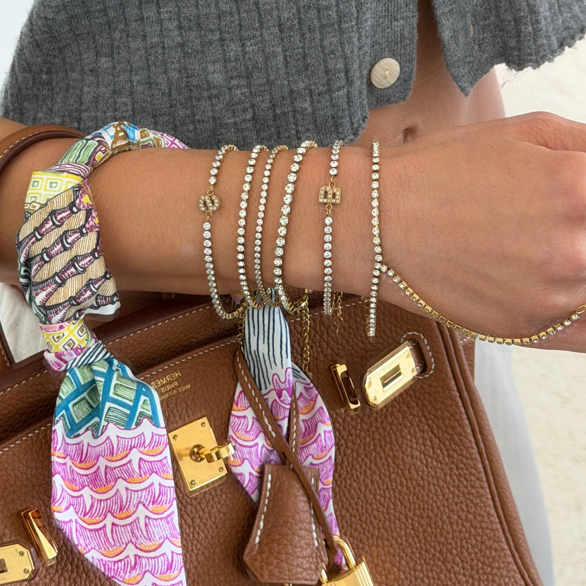 Tennis Bracelets