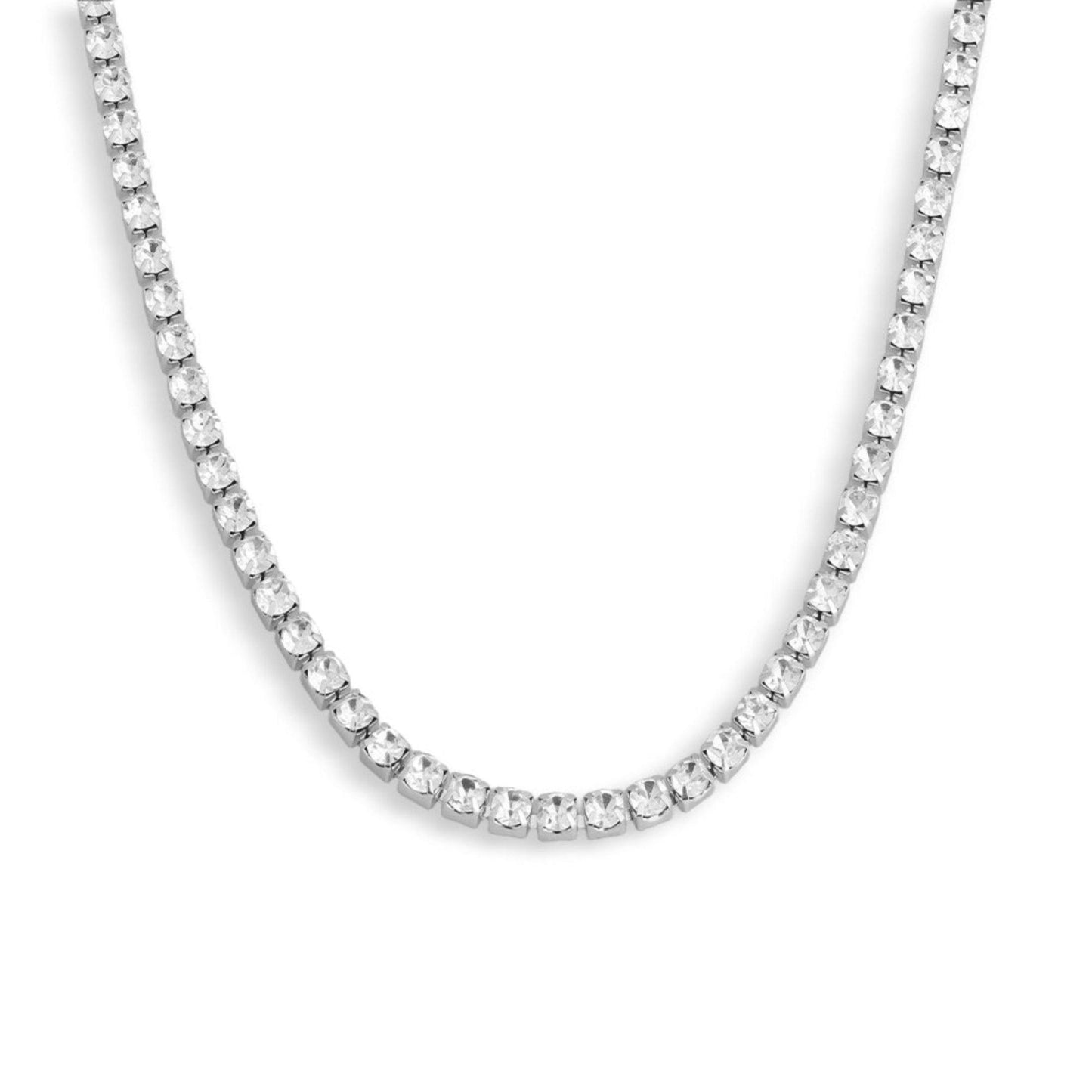 Nena Tennis Necklace