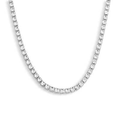 Nena Tennis Necklace