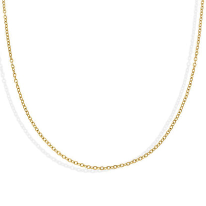 Fine Lines Bundle: 5 Piece Necklace and Bracelet Bundle