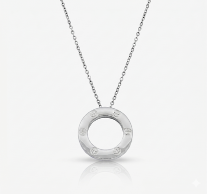 Linked Babe Necklace