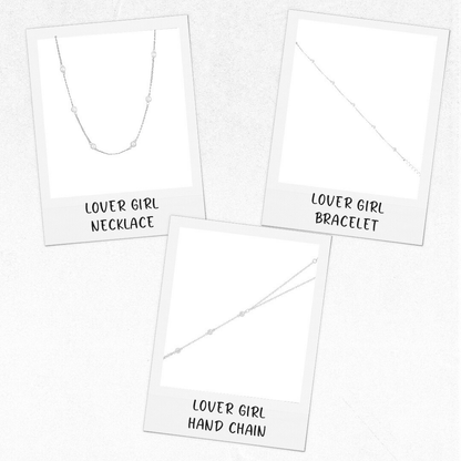 Lover Girl Bundle : 3 Piece Jewelry Bundle