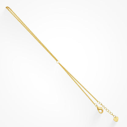 Viral Hand Chains: Anti Tarnish Waterproof