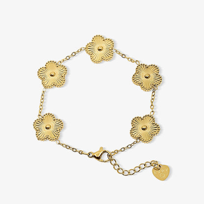 Lucky Bloom Bracelet