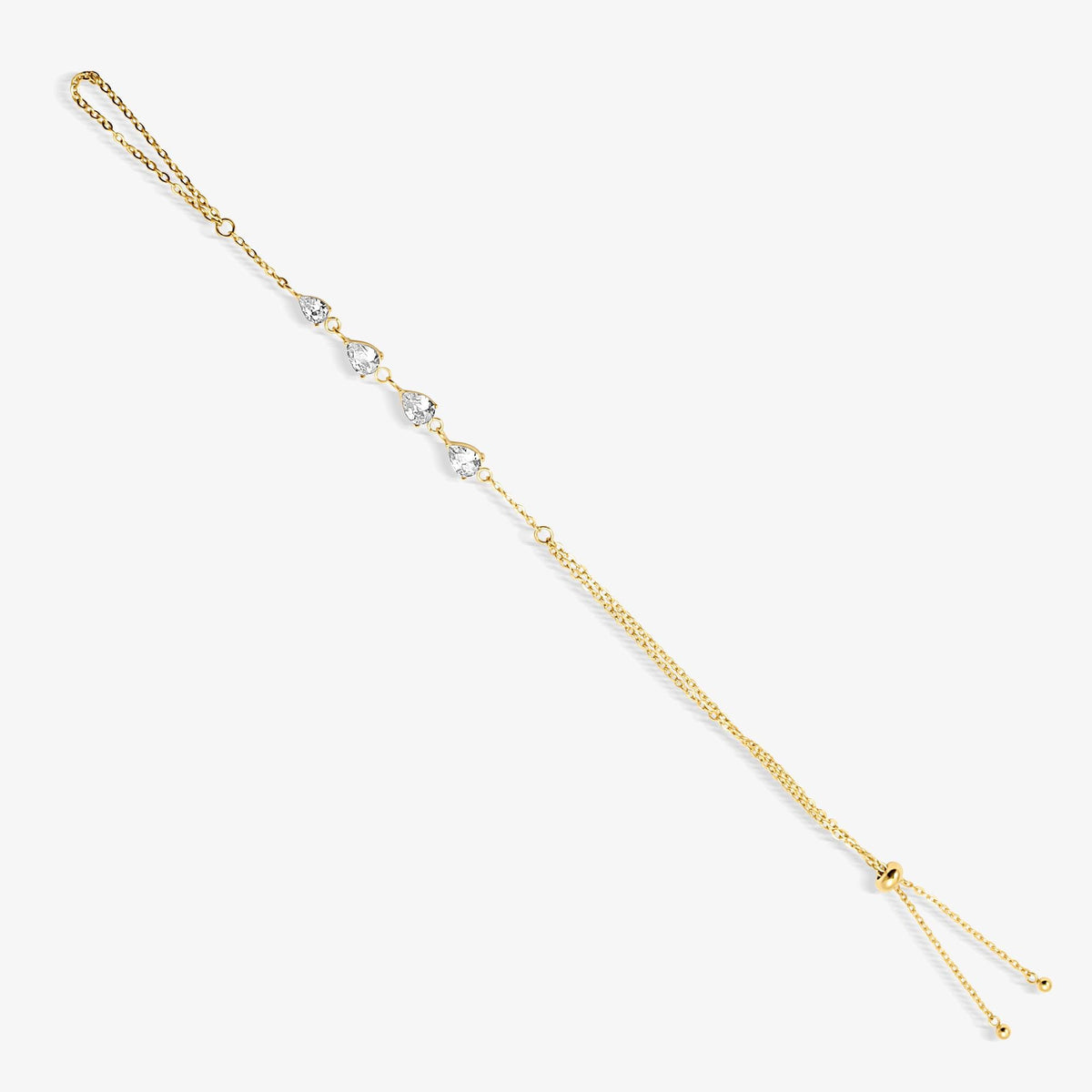 The Slide On Hand Chain Collection