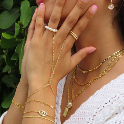 Pearly Ring