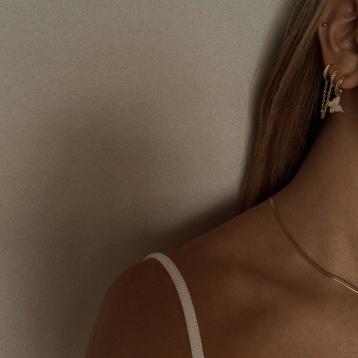 Pretty Girl Earring