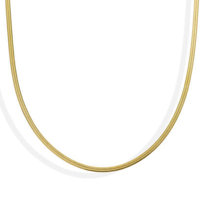 Fine Lines Bundle: 5 Piece Necklace and Bracelet Bundle