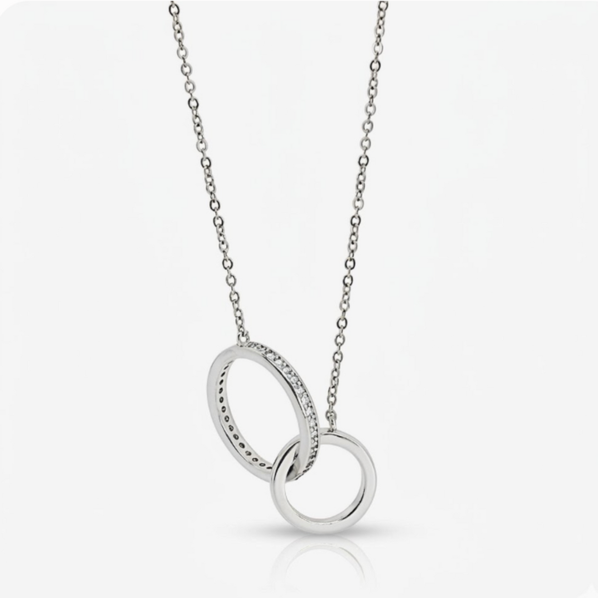 Spark Link Necklace