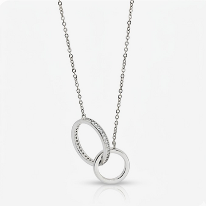 Spark Link Necklace
