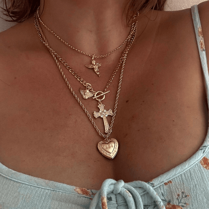 Divine Grace Necklace