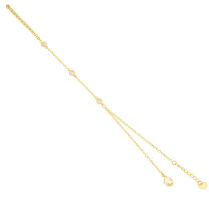 Viral Hand Chains: Anti Tarnish Waterproof