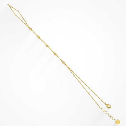 Viral Hand Chains: Anti Tarnish Waterproof