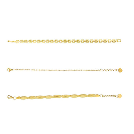 Watch Out Bracelet 3 Piece Bundle