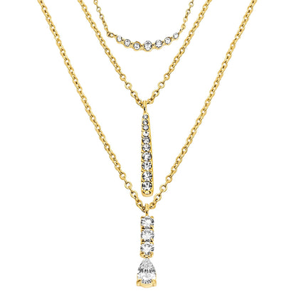 Main Event 3-Piece Necklace Set