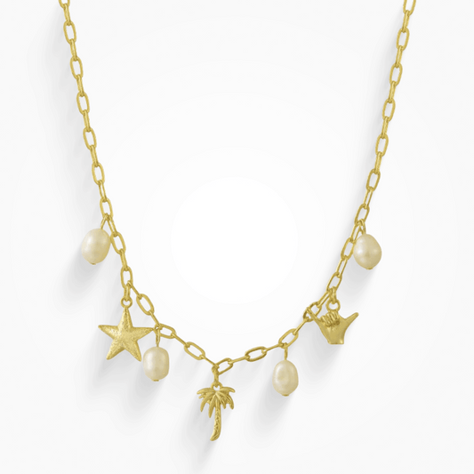 Tropical Bliss Necklace