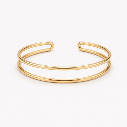 Double Take Arm Cuff