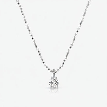 Drama Drop Necklace