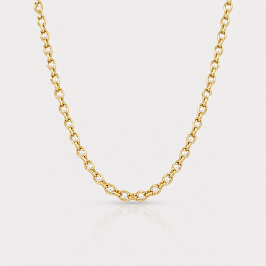 Dripping in Pearls Necklace