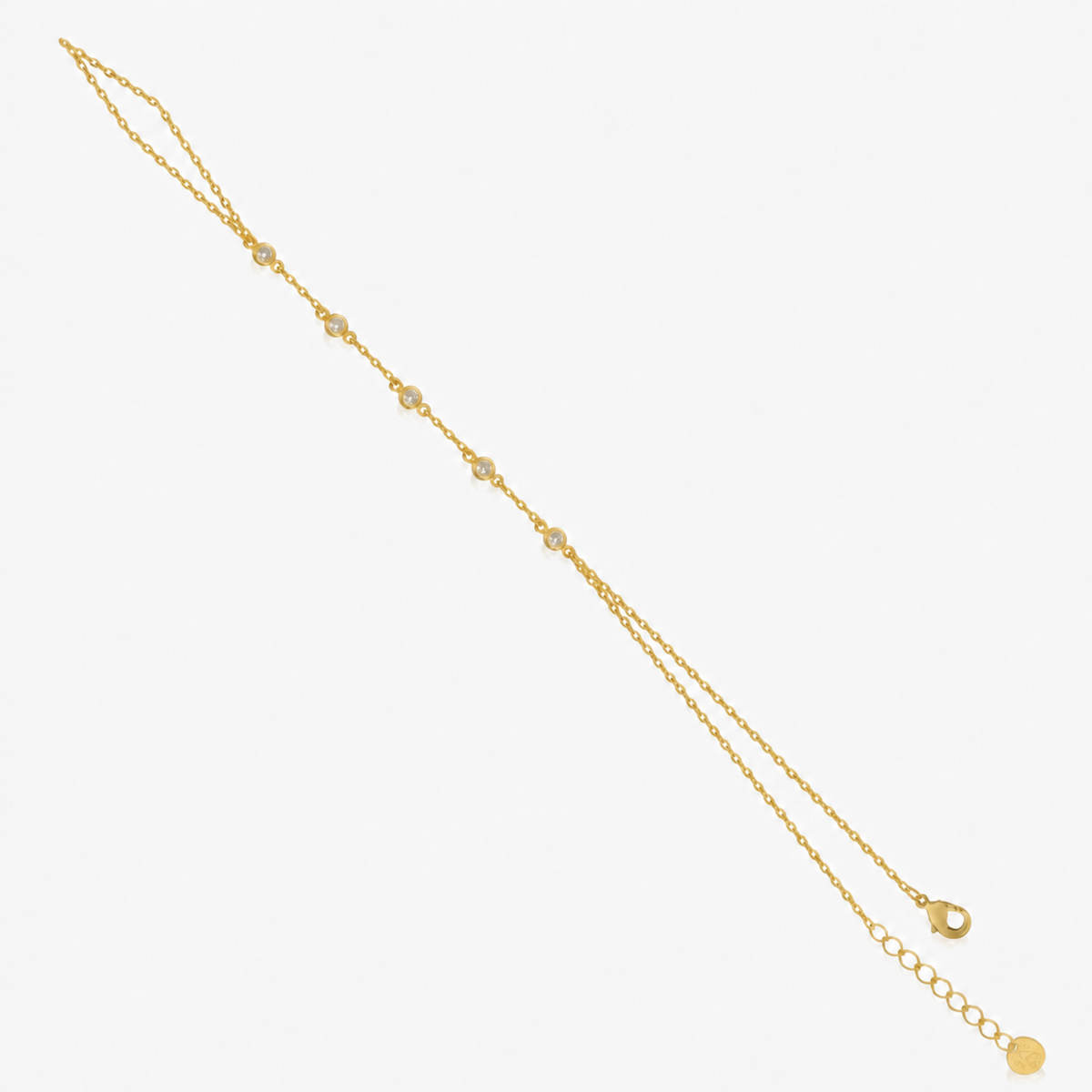 Afterglow Hand Chain
