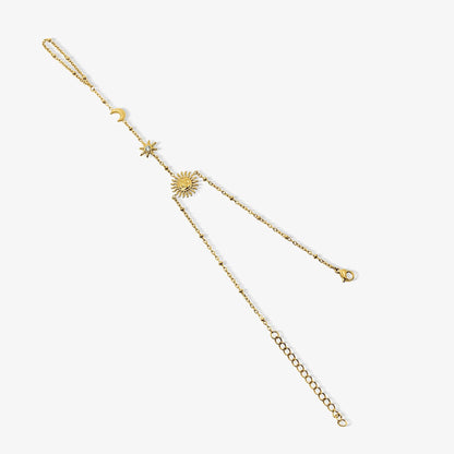 Sunny Daze Hand Chain